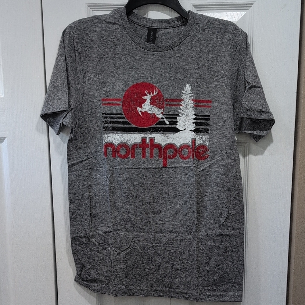 NEW Holiday Graphic Tee